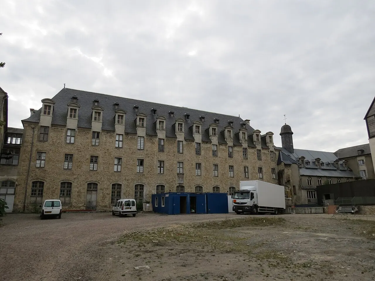 Ancien Hôtel-Dieu