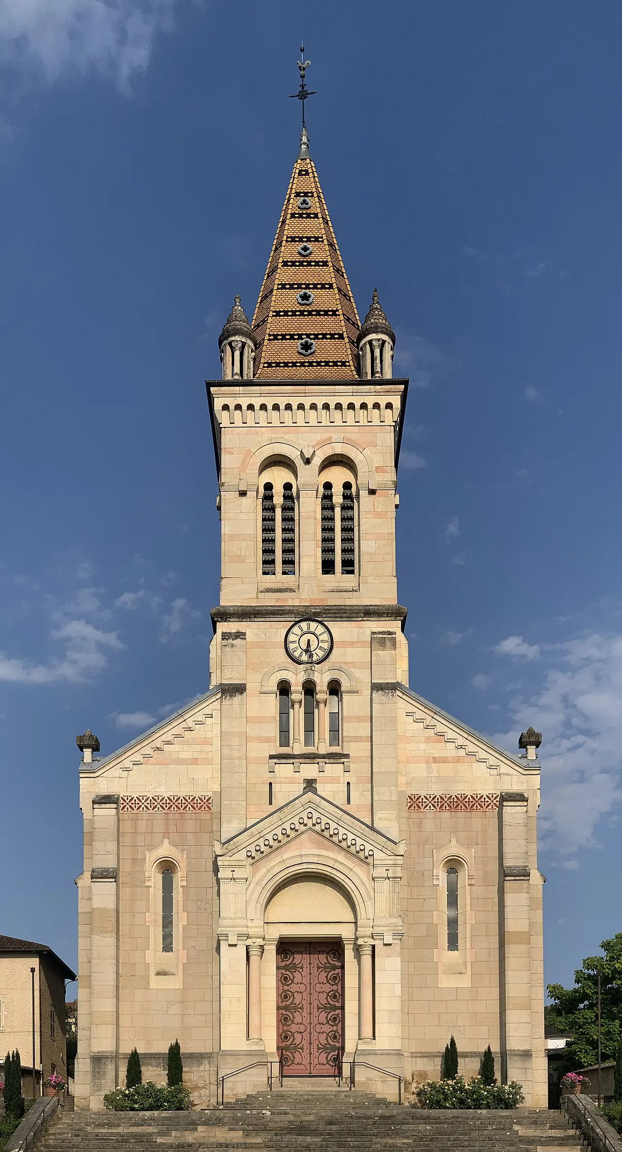 Église Notre-Dame de l’Assomption