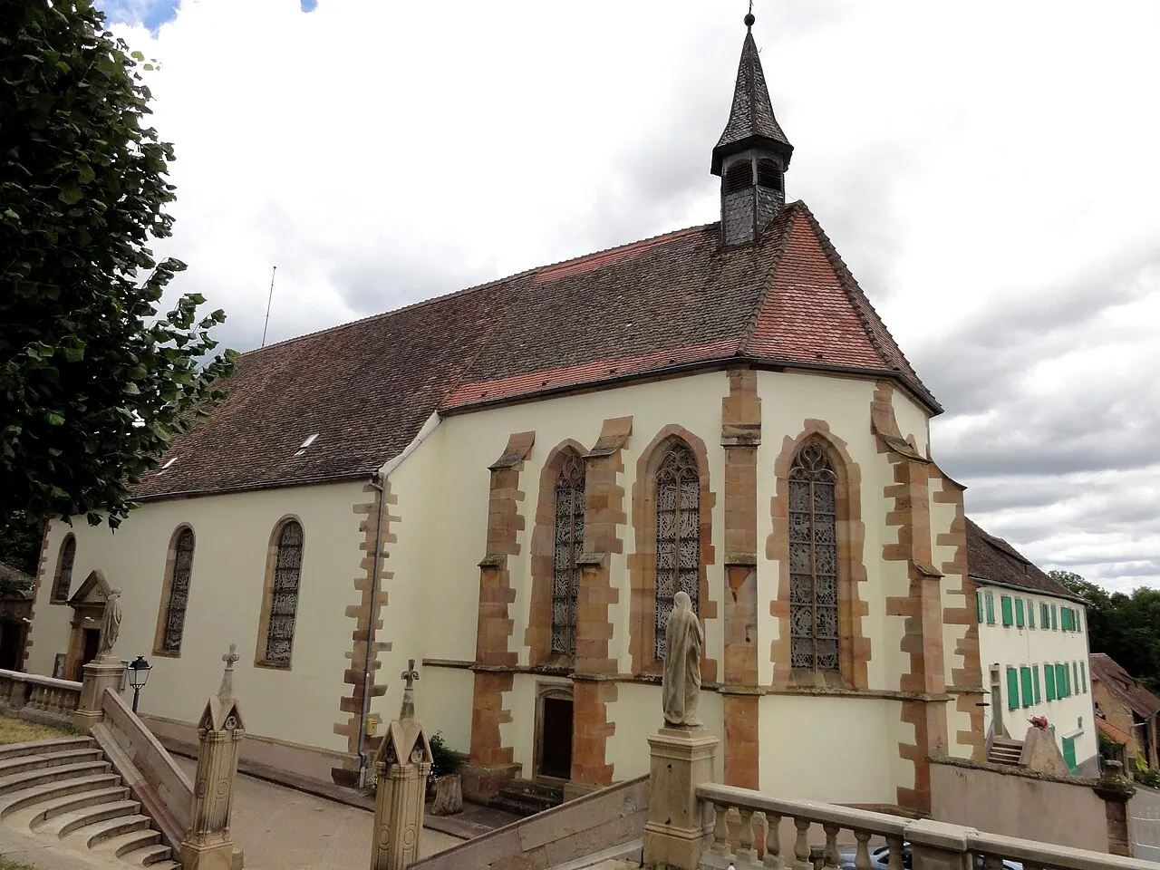 Chapelle du Bischenberg