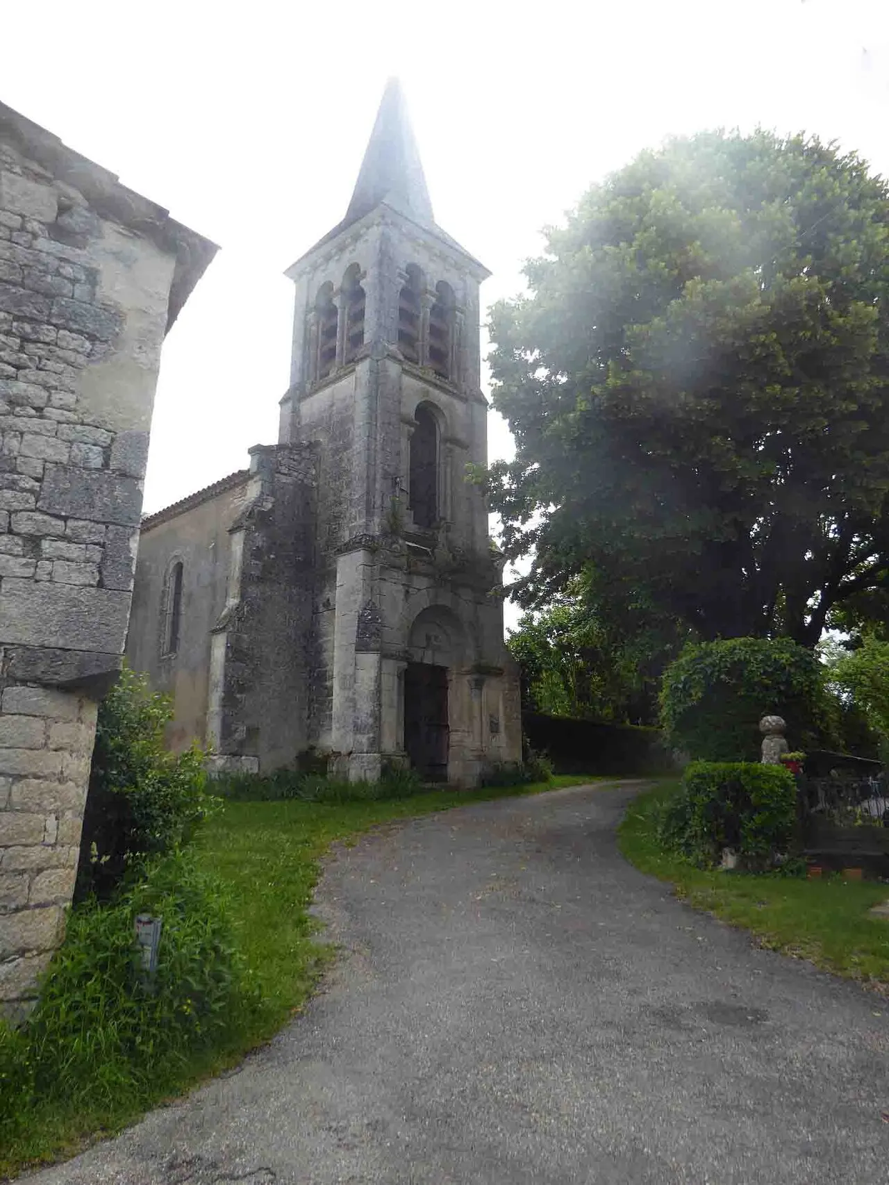 Église Saint-Pierre-et-Saint-Paul