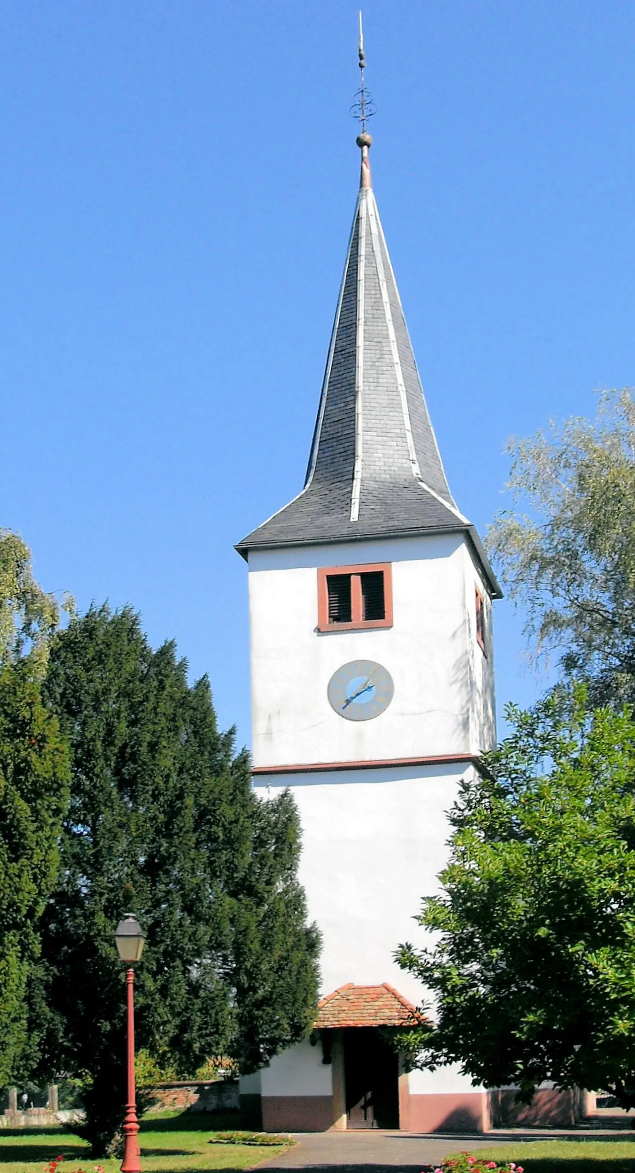 Église Saint-Jean-Baptiste