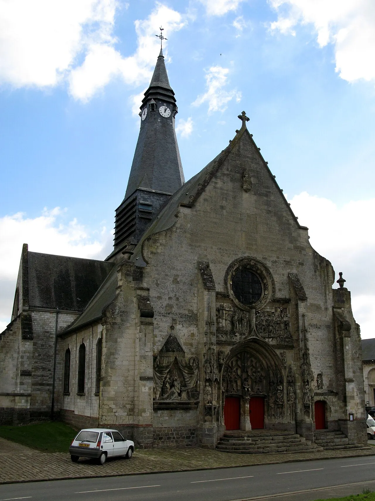 Église Saint-Pierre