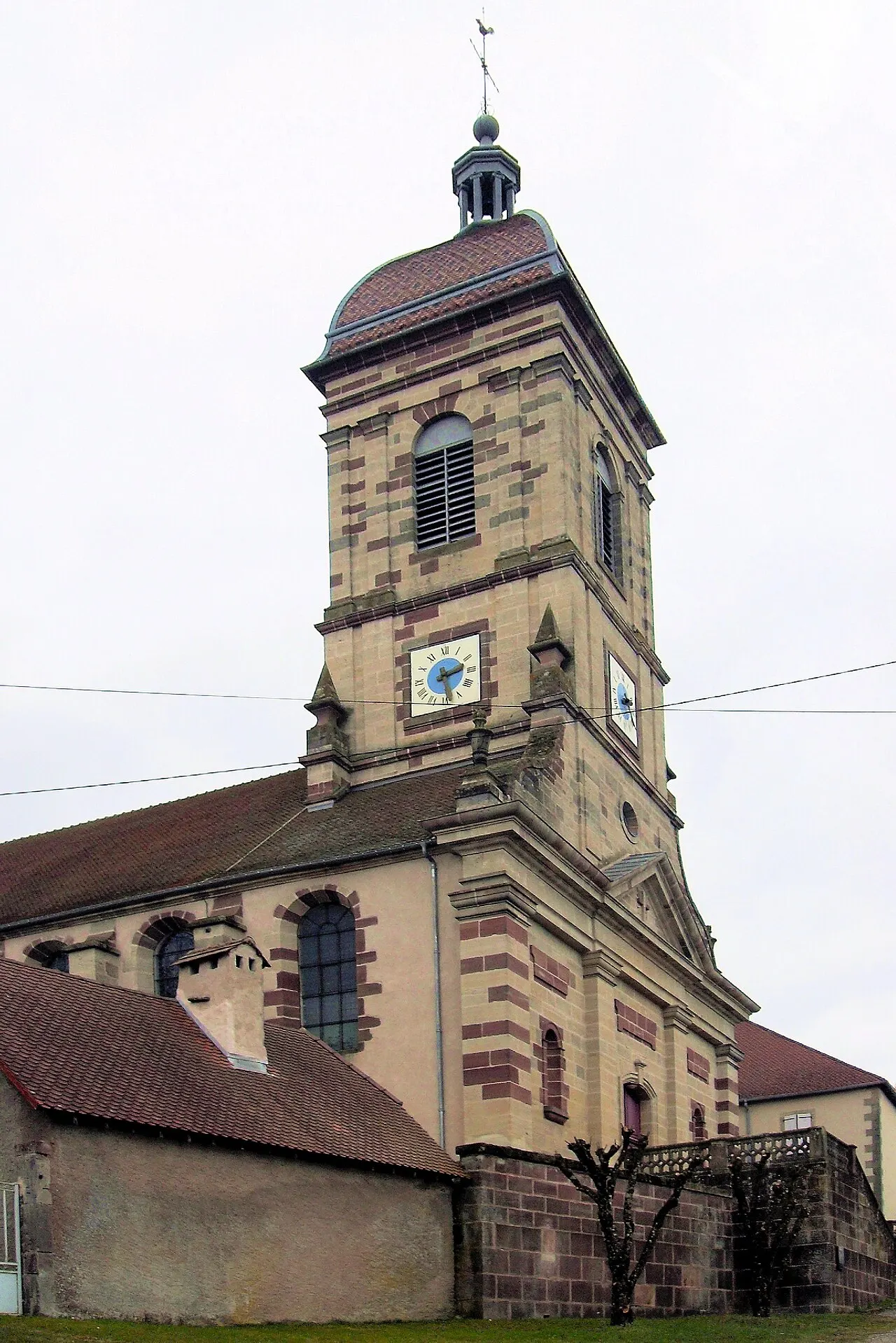 Église Saint-Pierre-Saint-Paul