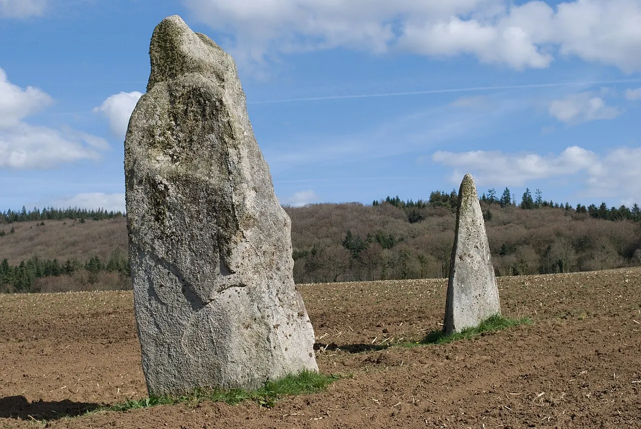 Menhirs Jumeaux