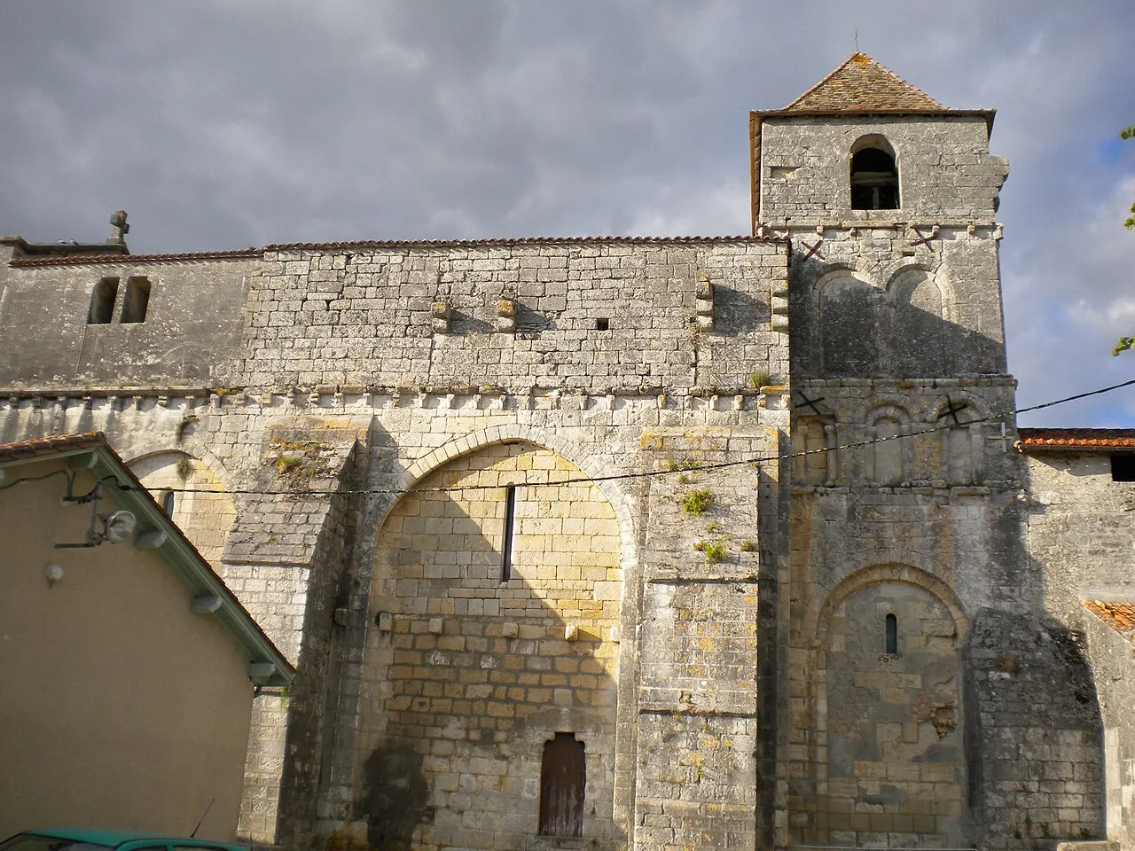 Église Saint-Maurice
