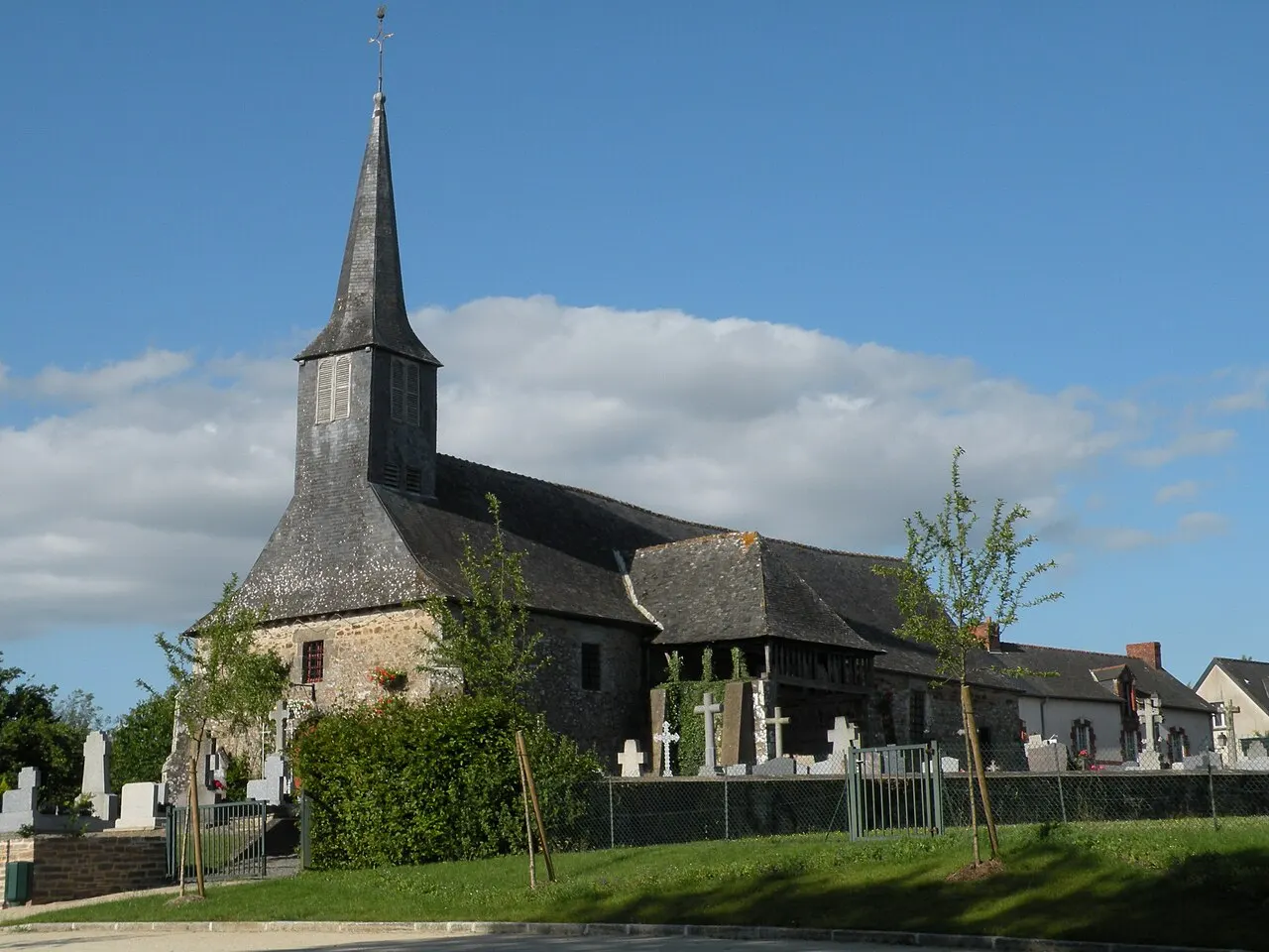 Église Notre-Dame