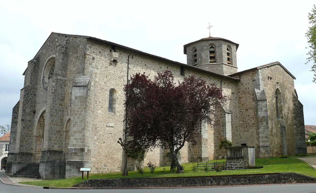 Église Notre-Dame-de-la-Nativité