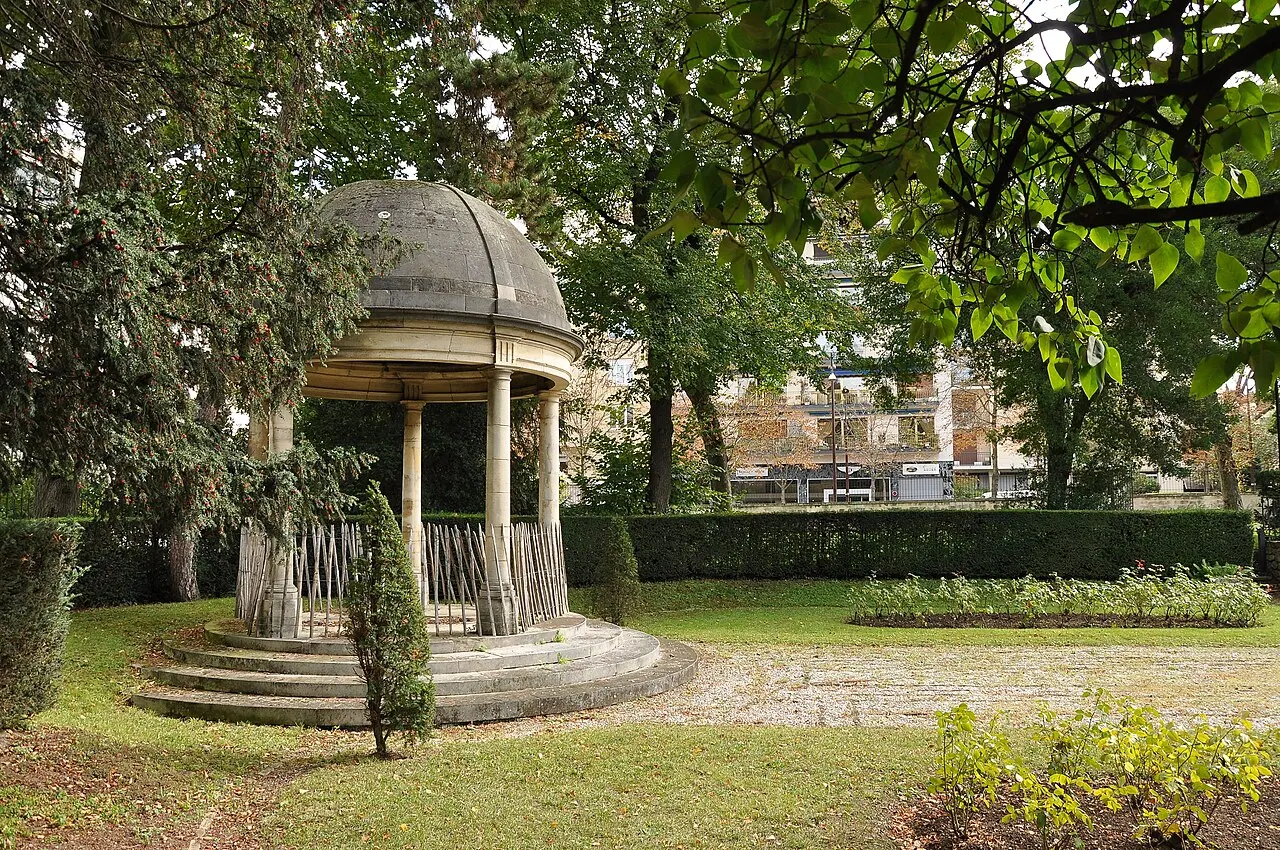 Parc de la Folie Saint-James