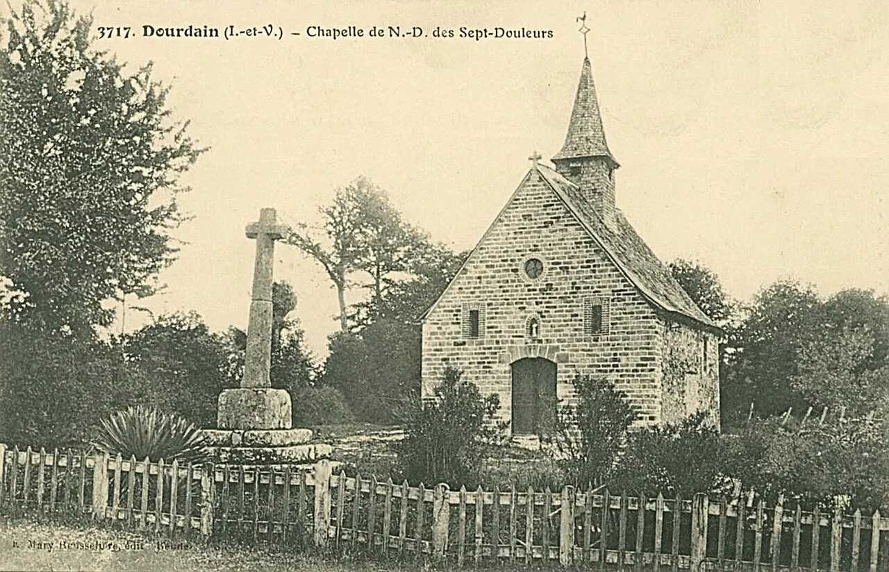 Chapelle de la Giolais