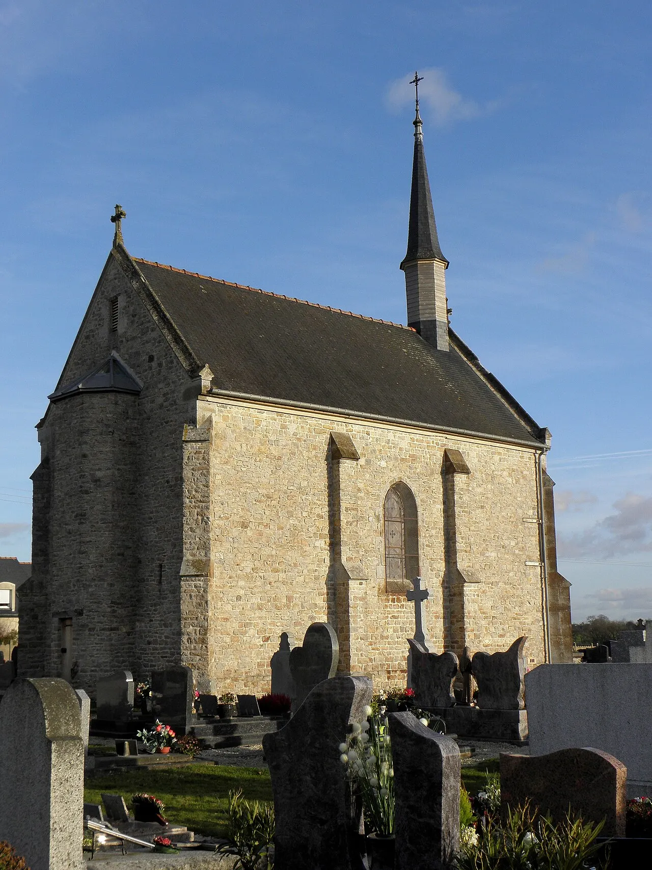 Chapelle Saint-Joseph de Balazé