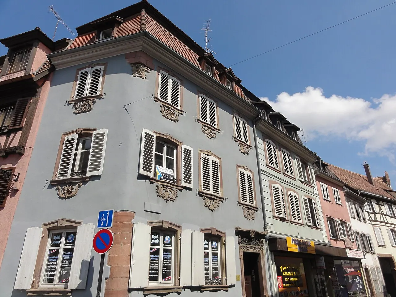 Maison