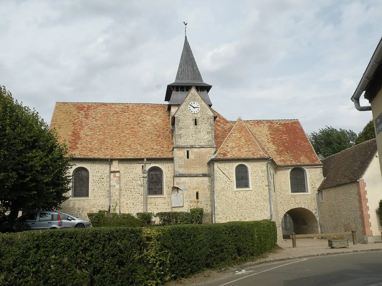 Église Saint-Martin