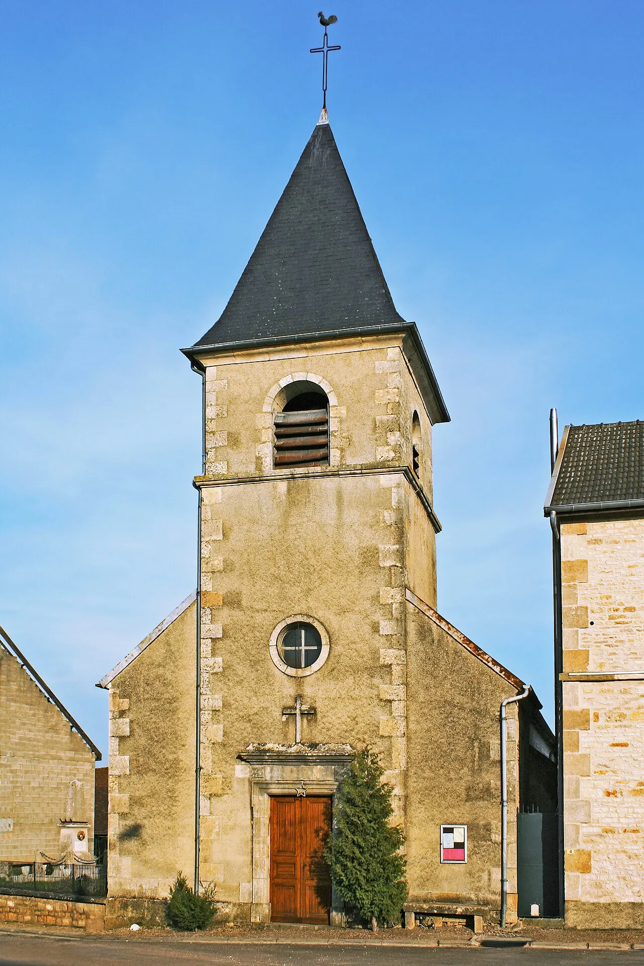 Église Saint-Laurent