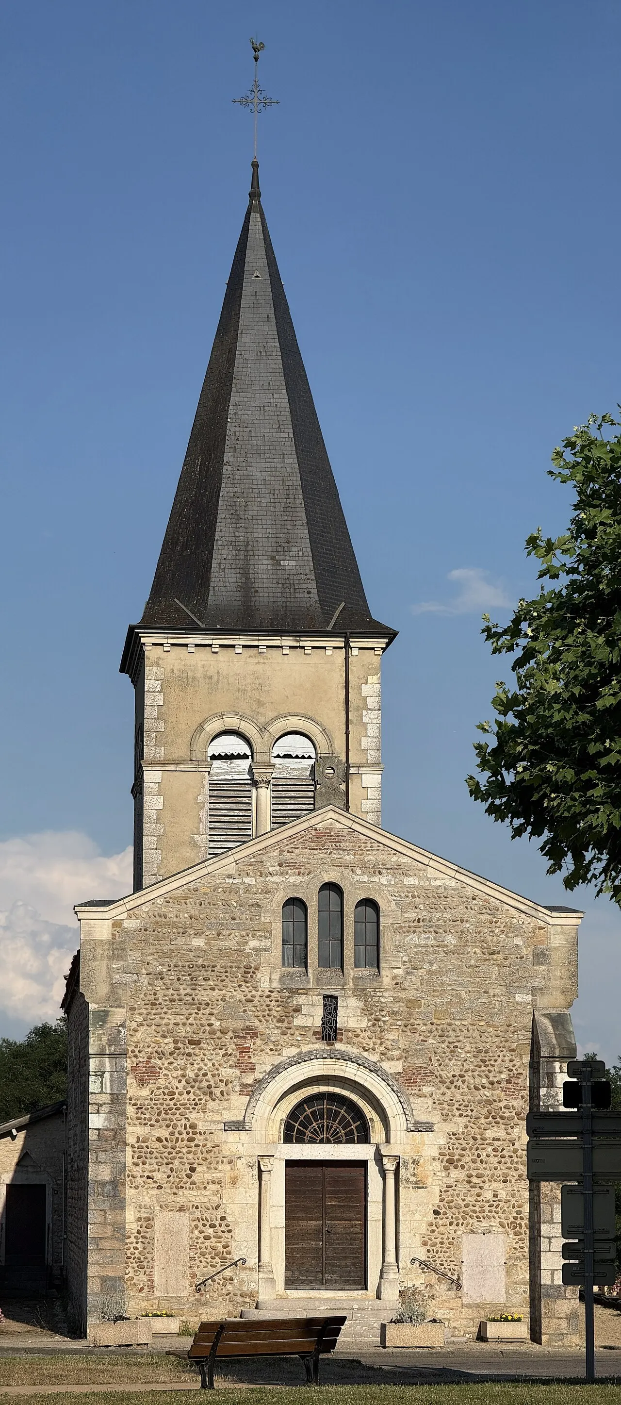 Église Saint-Didier