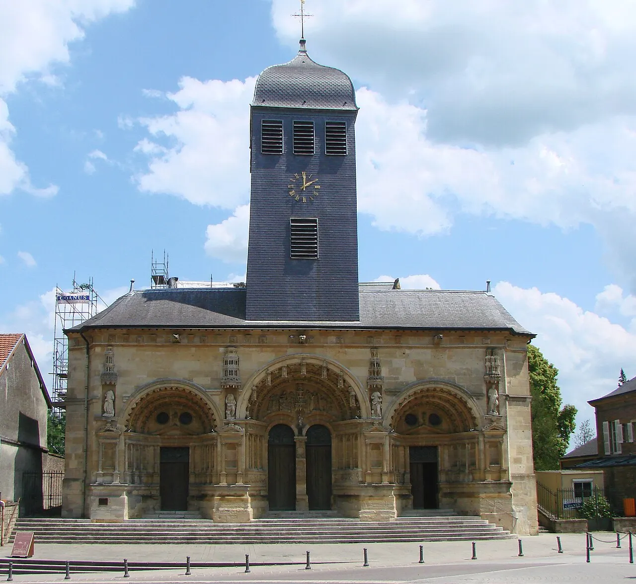 Église Saint-Maurille