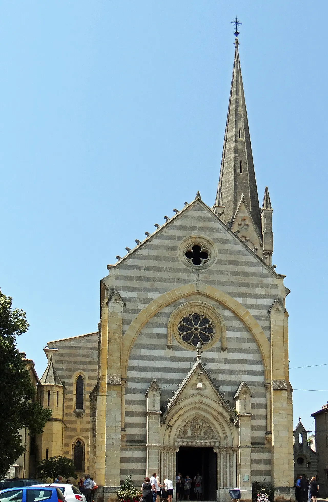 Église Saint-Félix