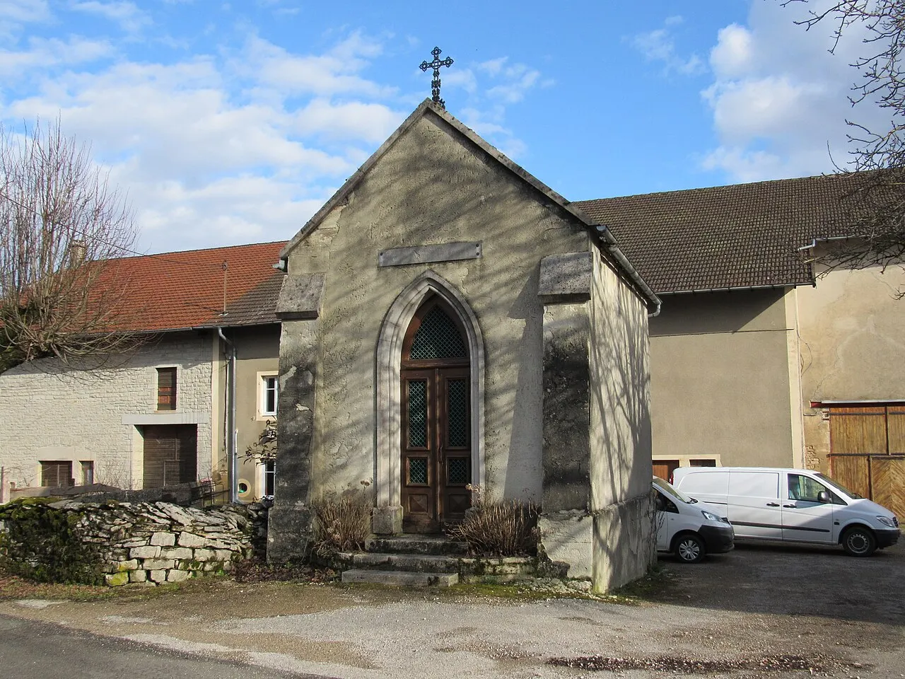 Chapelle Saint-Claude de Granges-sur-Baume