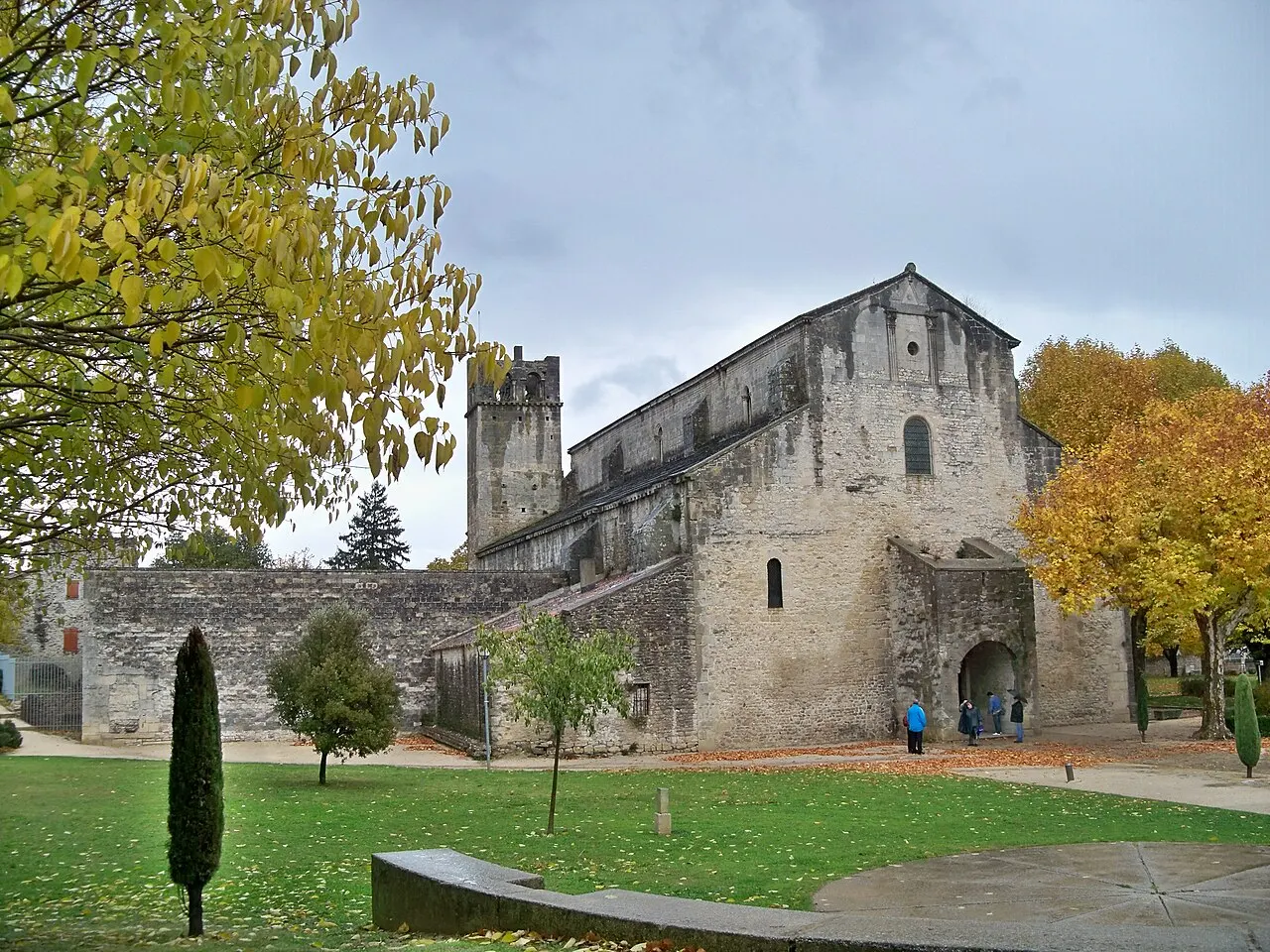 Cathédrale Notre-Dame-de-Nazareth