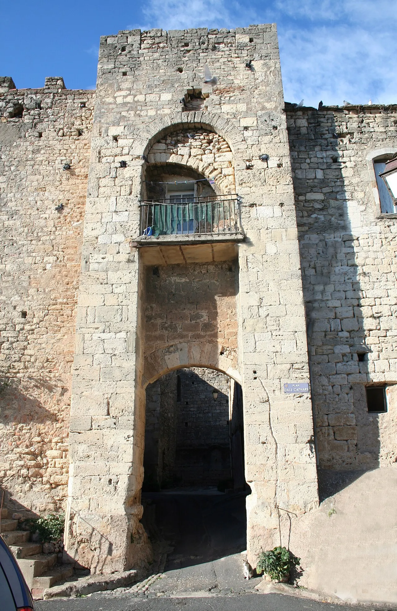 Le Château et la Galerie aux Images Médiévales
