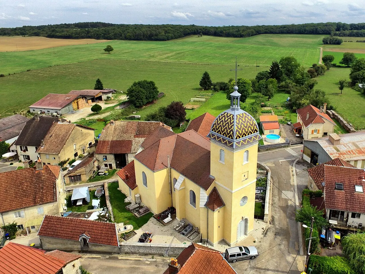 Église Saint-Martin