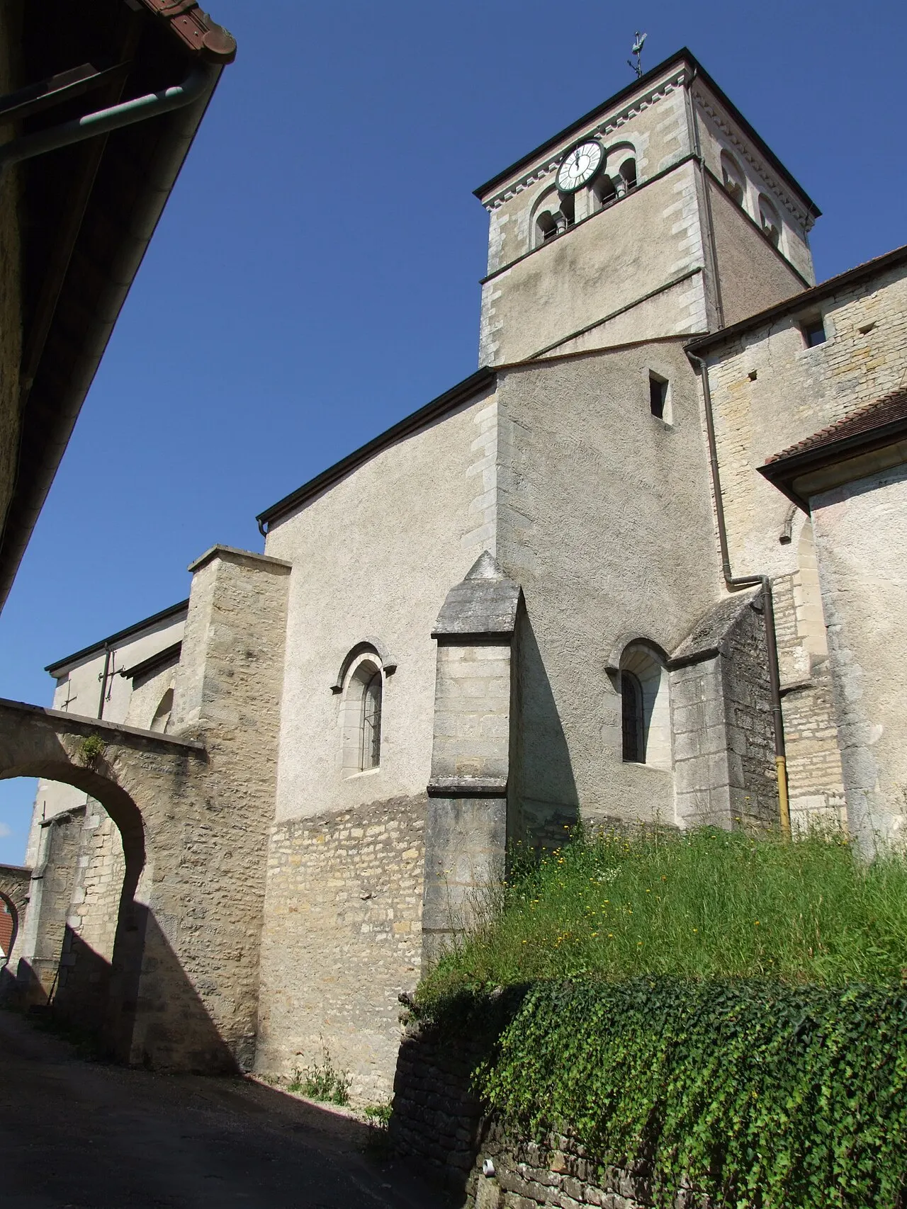 Église de Gemeaux