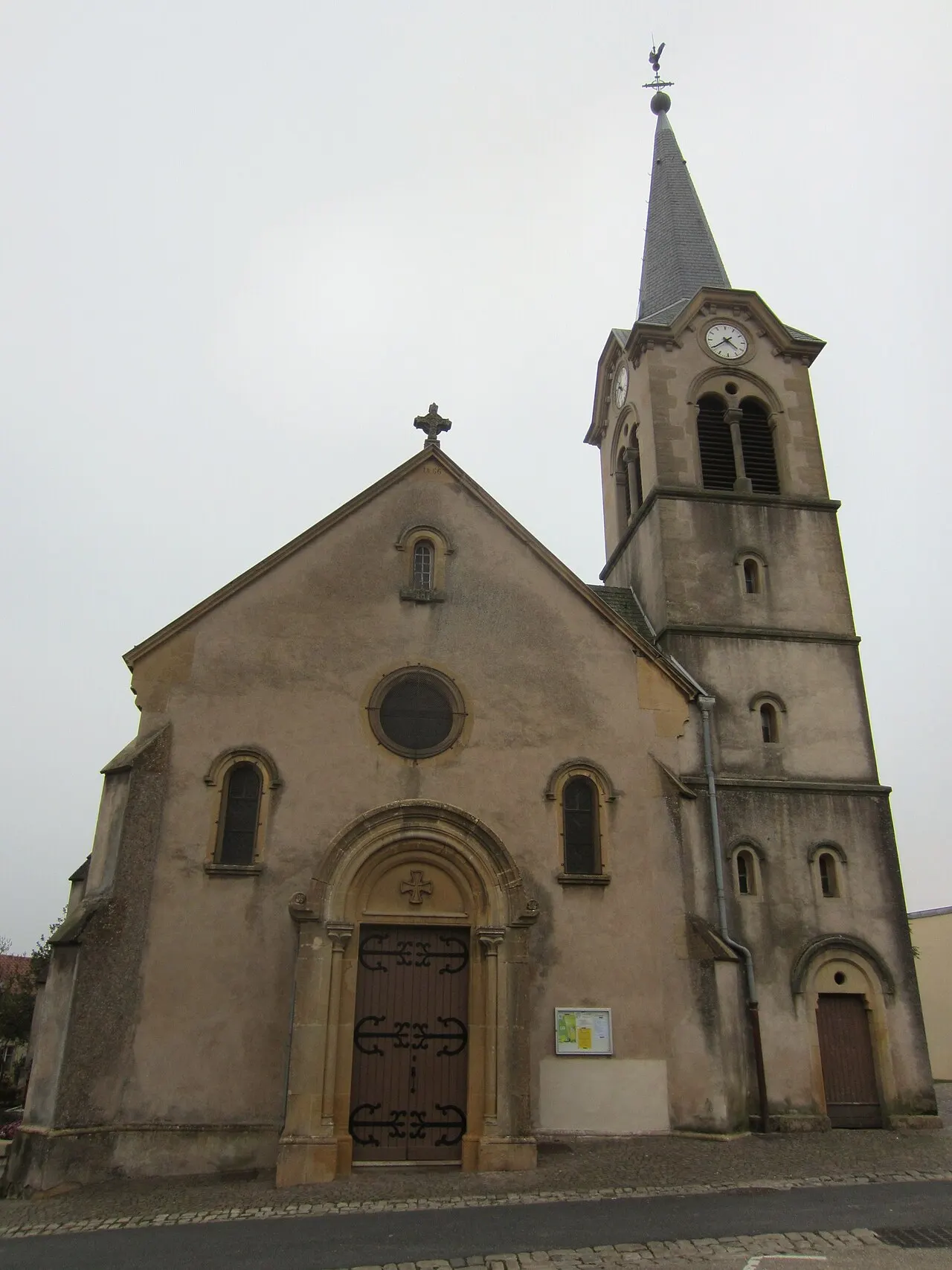 Église Saint-Urbain