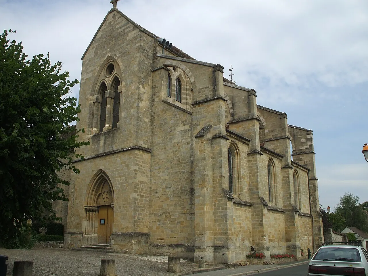 Église Saint-André