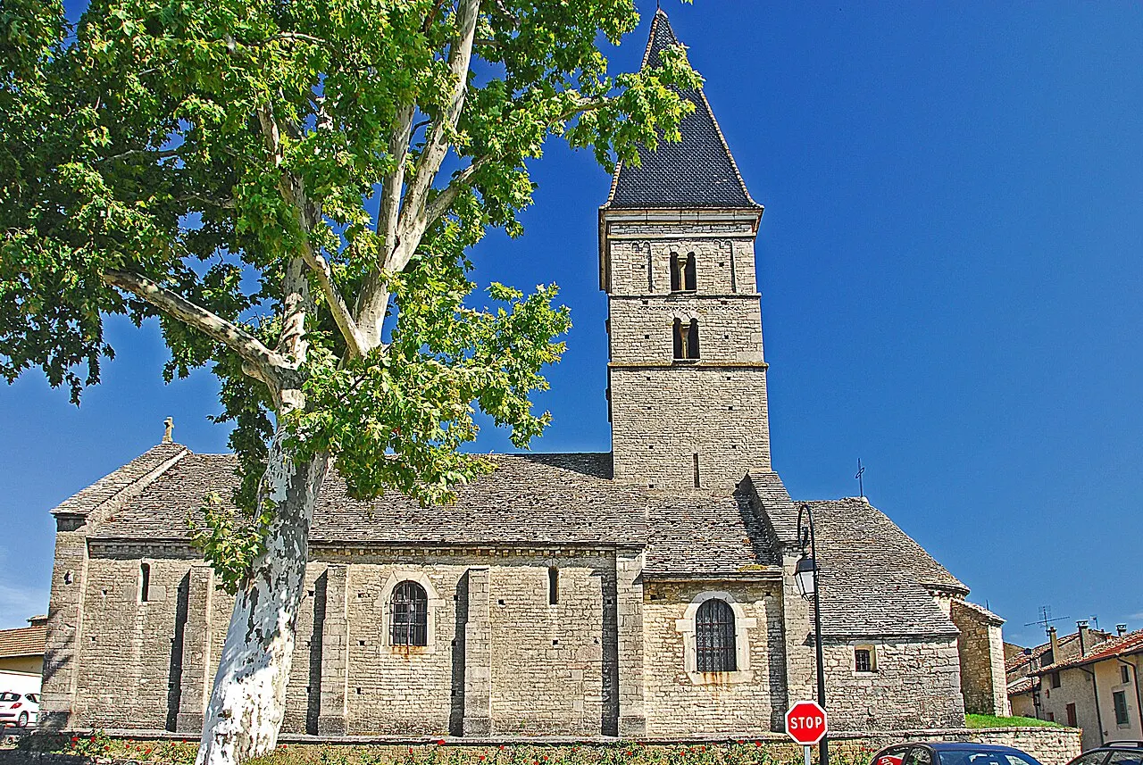 Église Saint-Barthélémy