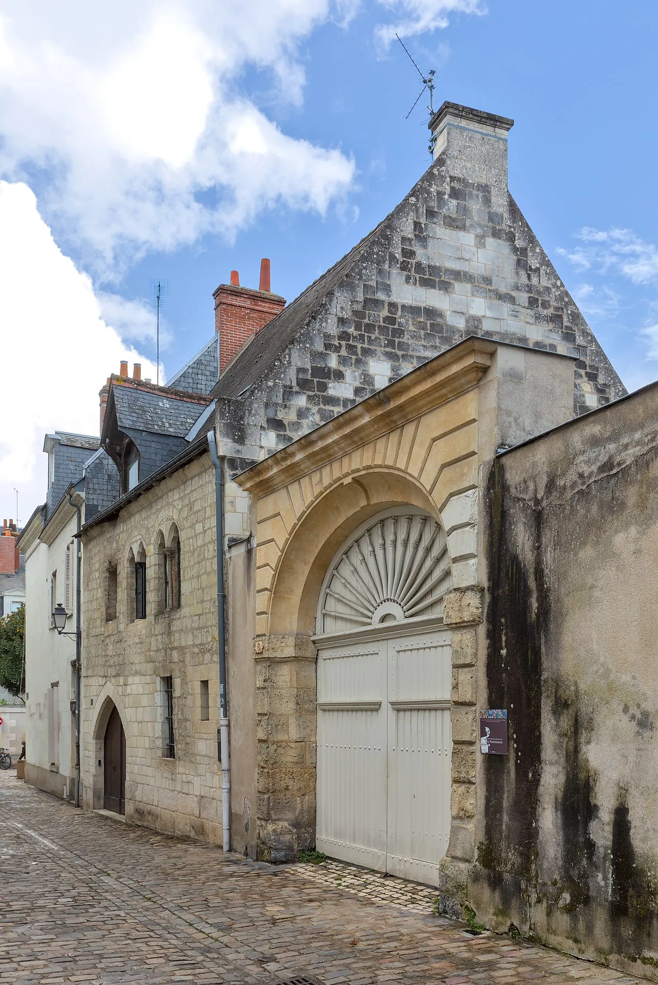 Ancienne Maison Canoniale de Saint-Martin