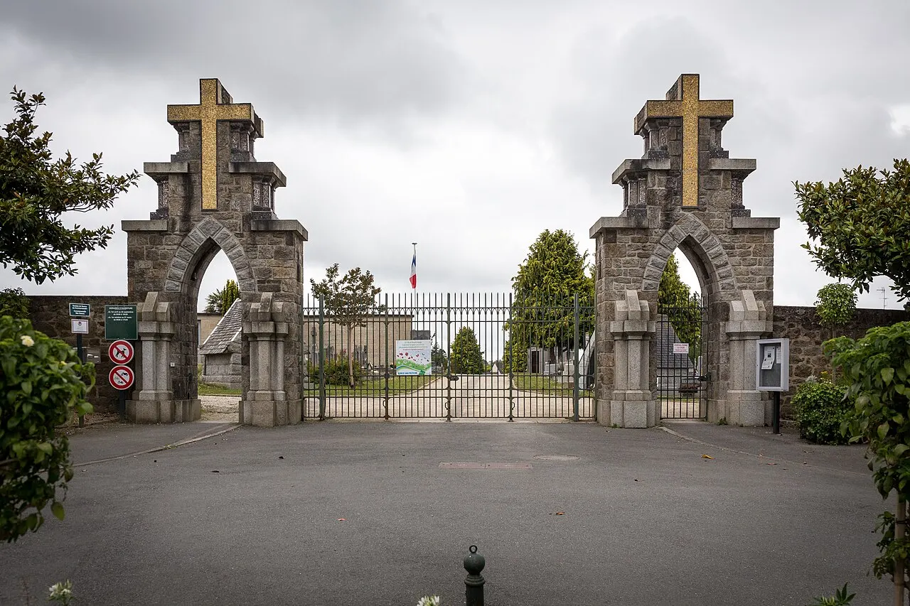 Cimetière de Dinard