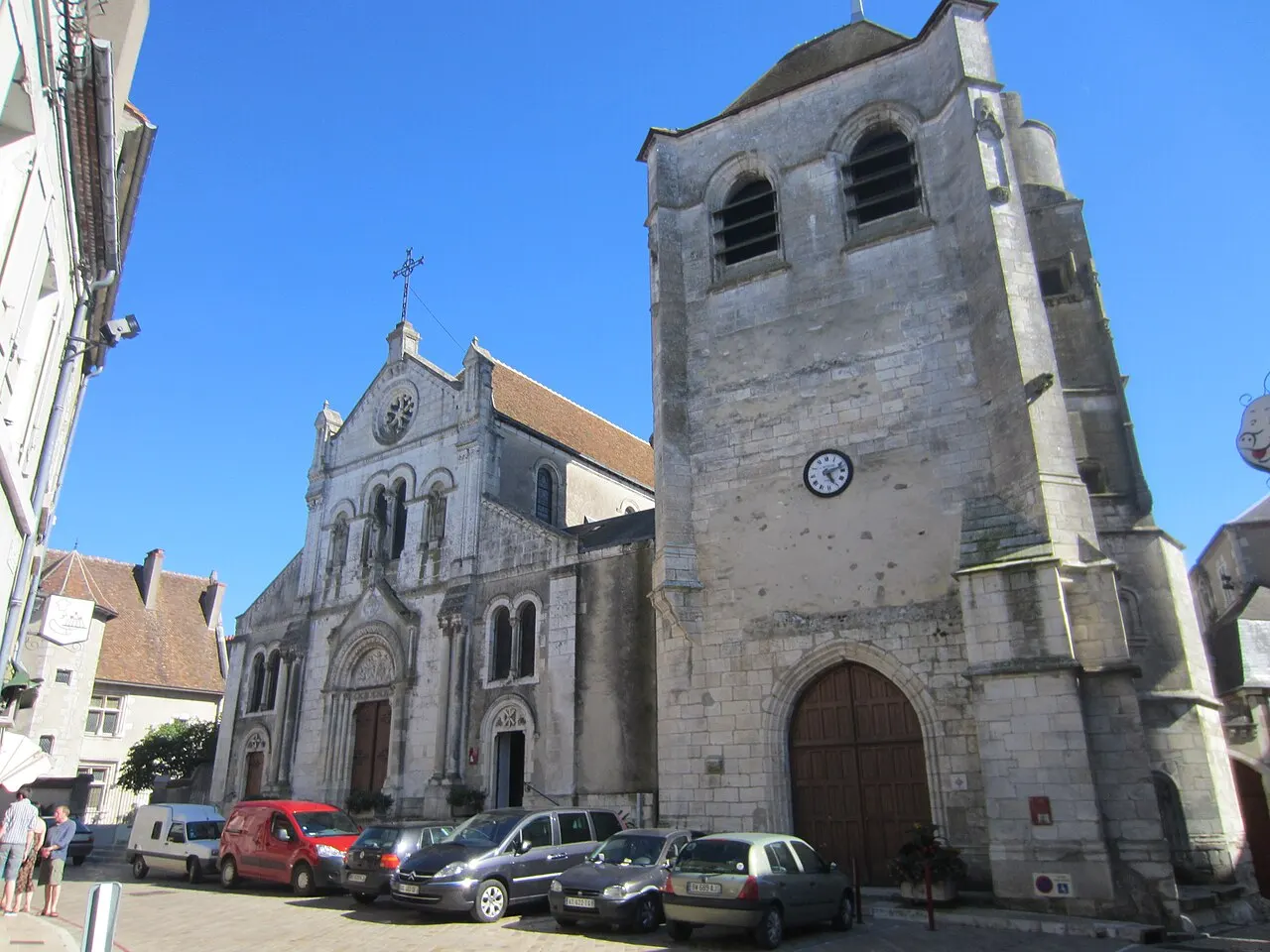 Église Saint-Pierre ou Saint-Père-la-None