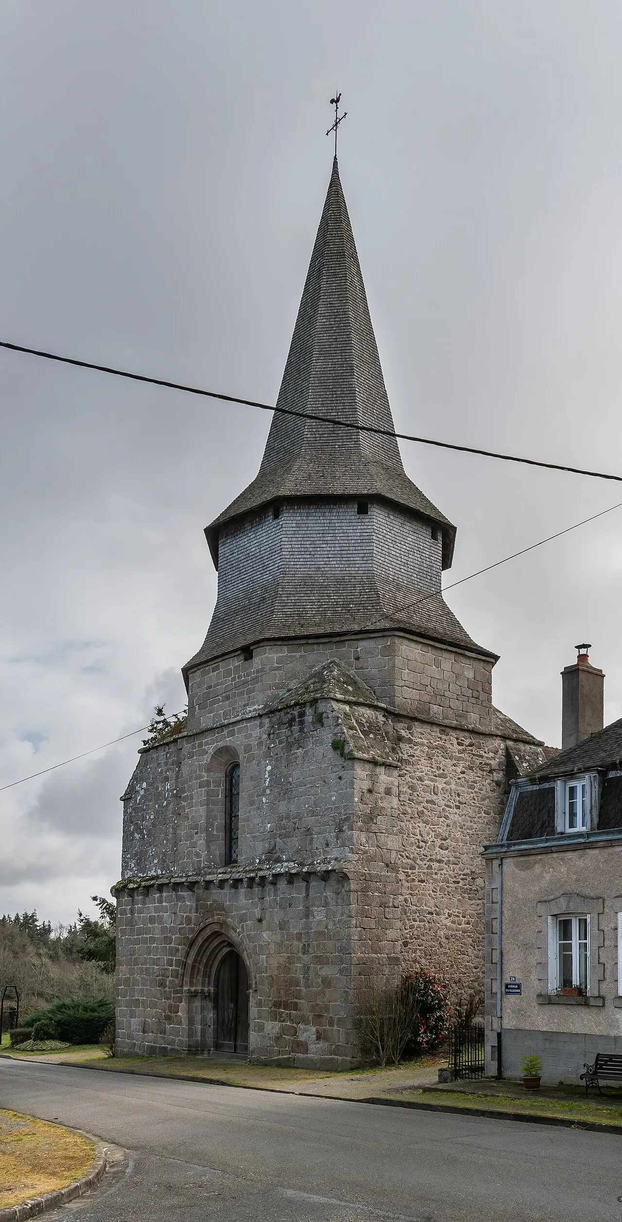 Église Saint-Léger