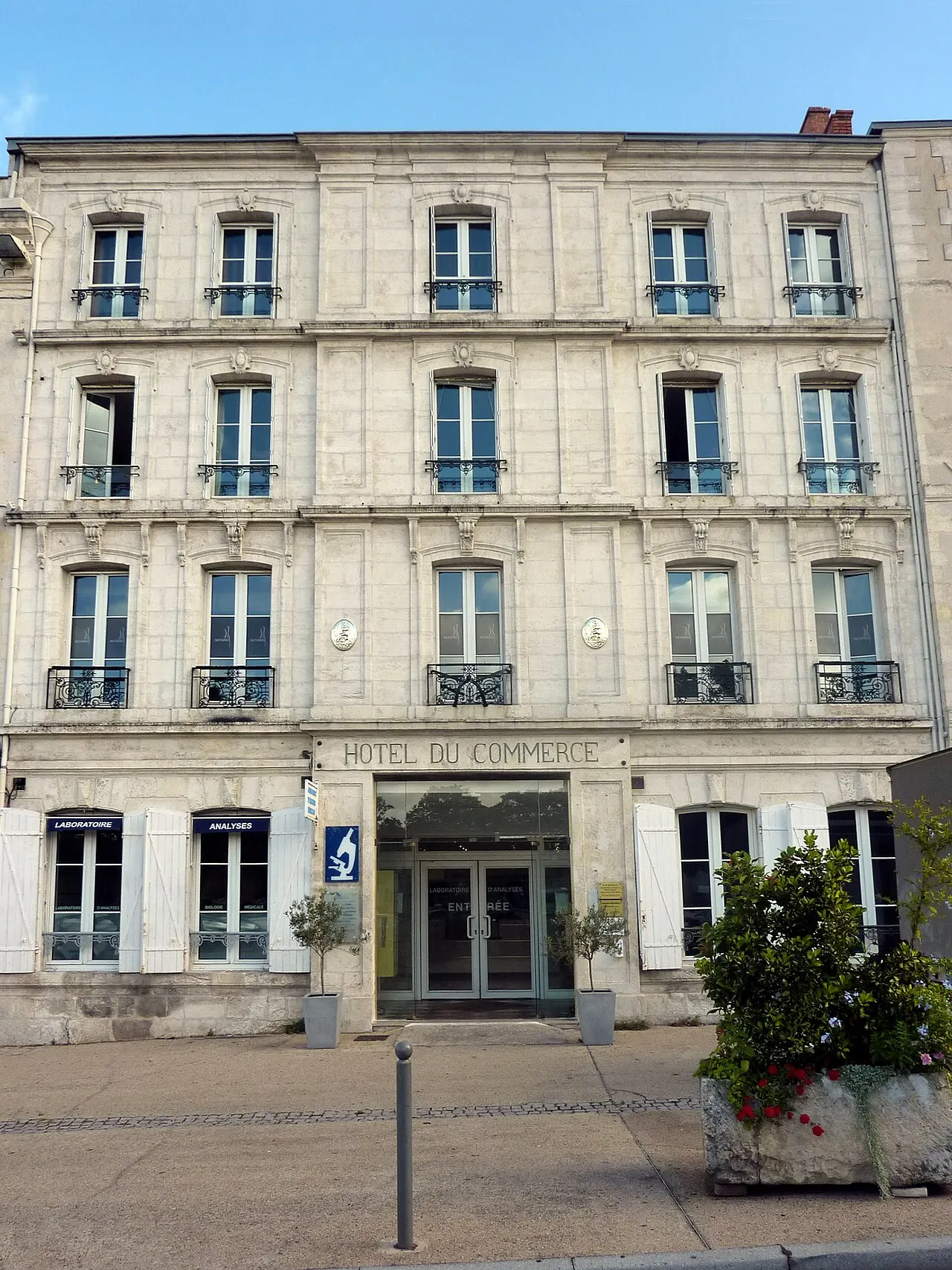 Ancien Hôtel du Commerce
