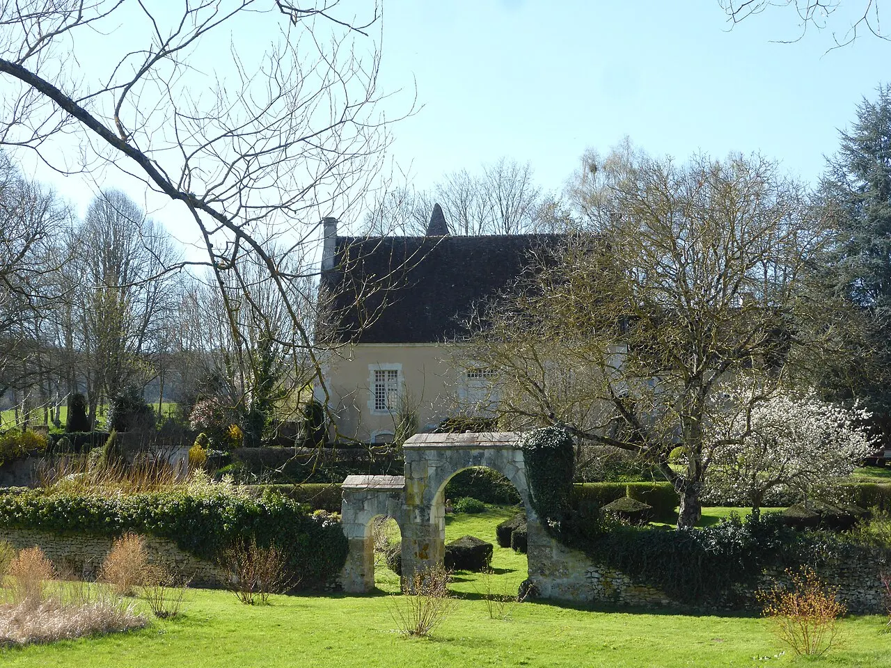 Longny les Villages