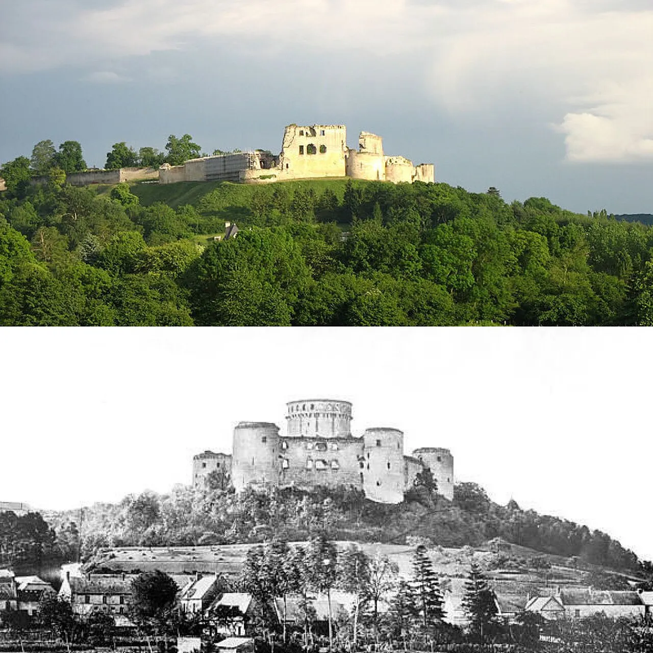 Château de Coucy