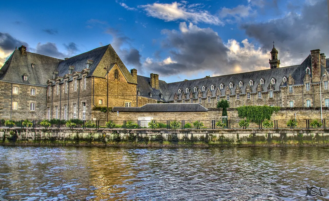 Monastère Sainte-Anne