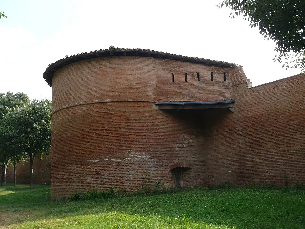 Rempart médiéval
