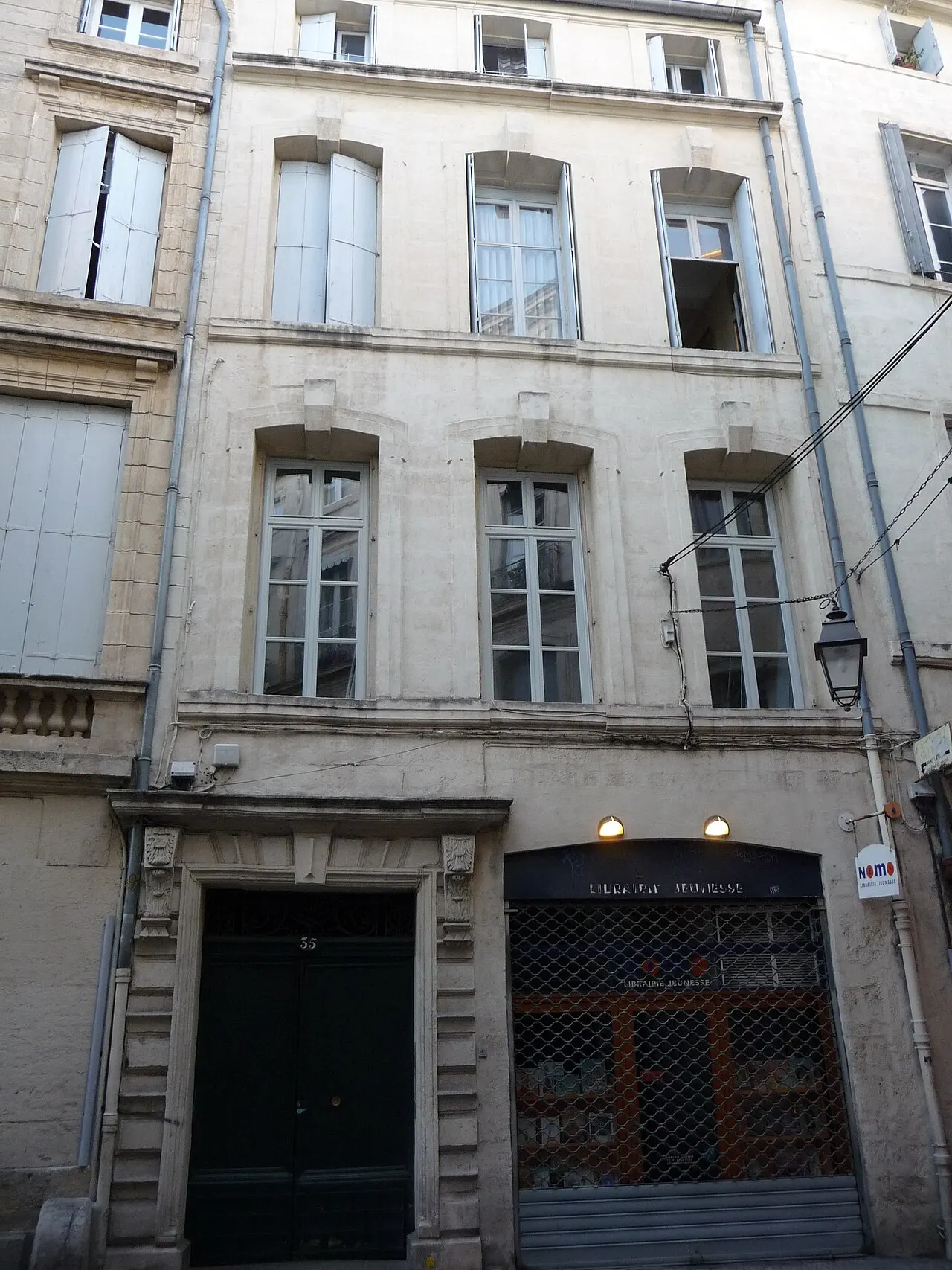 Hôtel des Vignes
