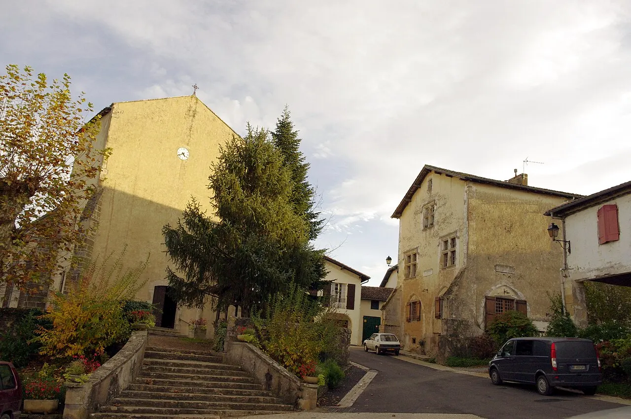 Église Saint-Sauveur