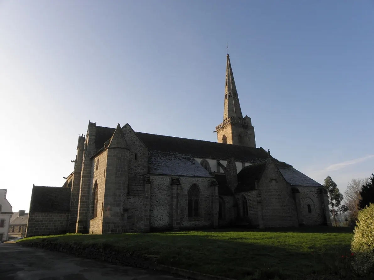 Église Sainte-Catherine