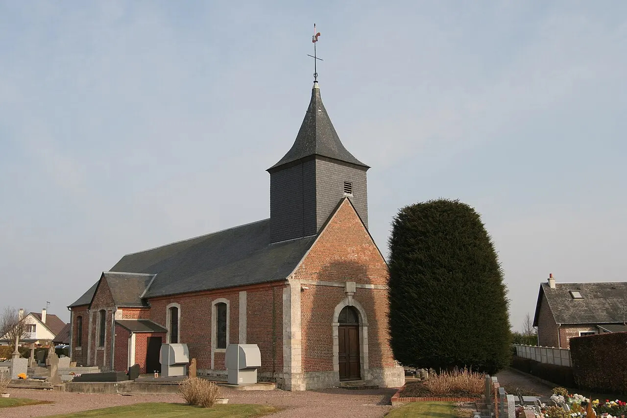 Église Saint-Pierre