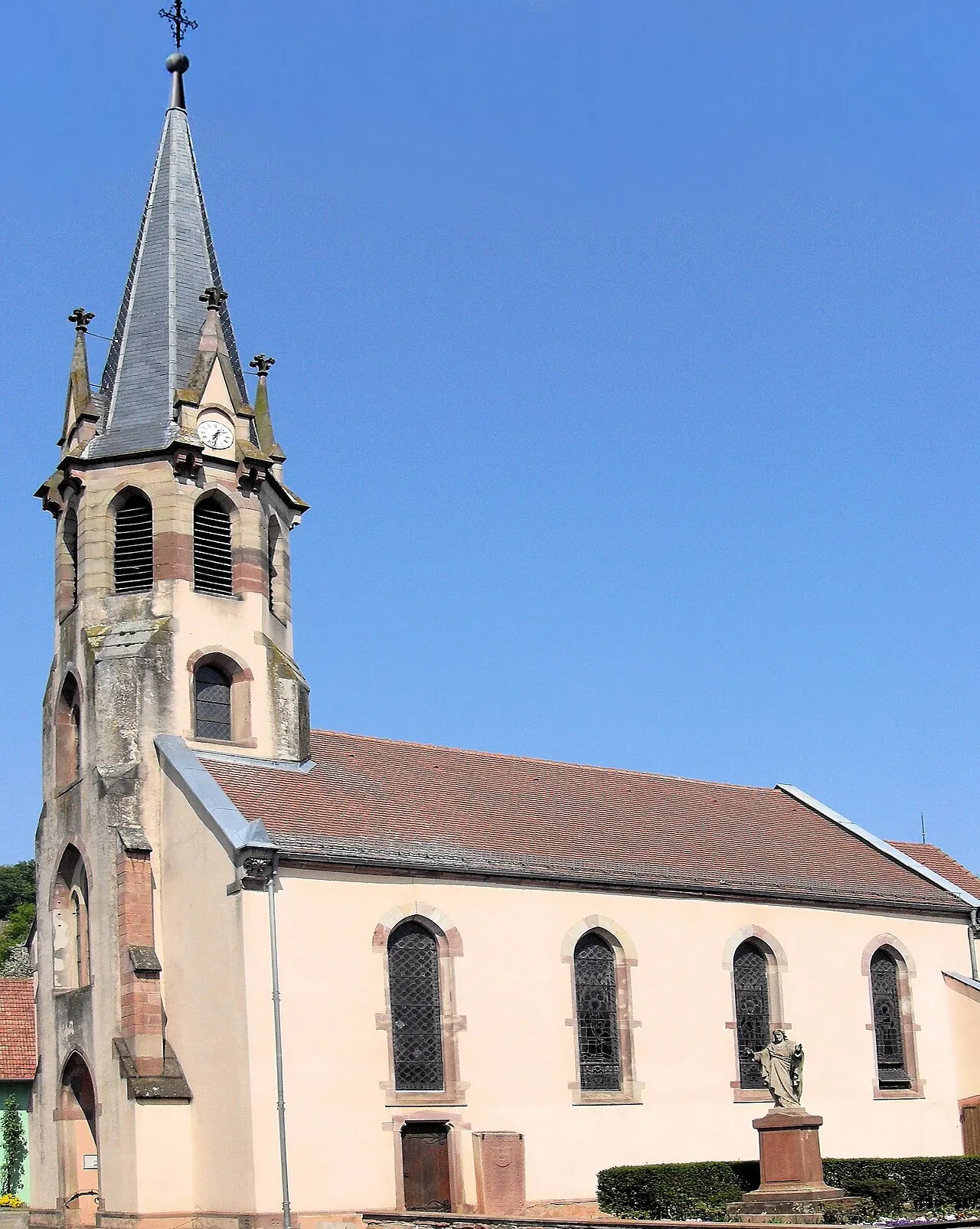 Église Saint-Georges