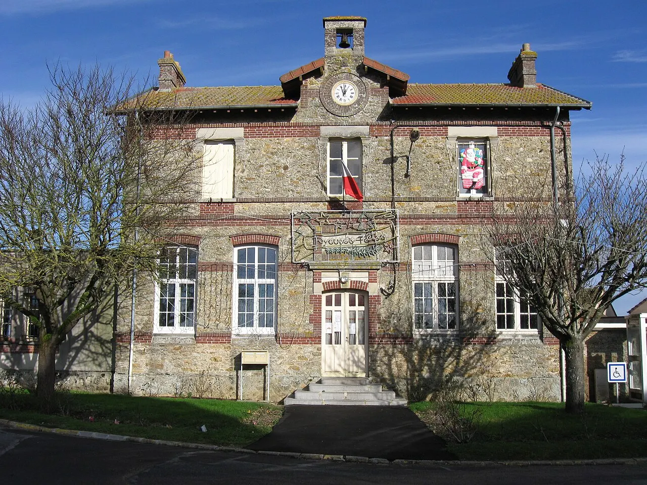 Les Chapelles-Bourbon