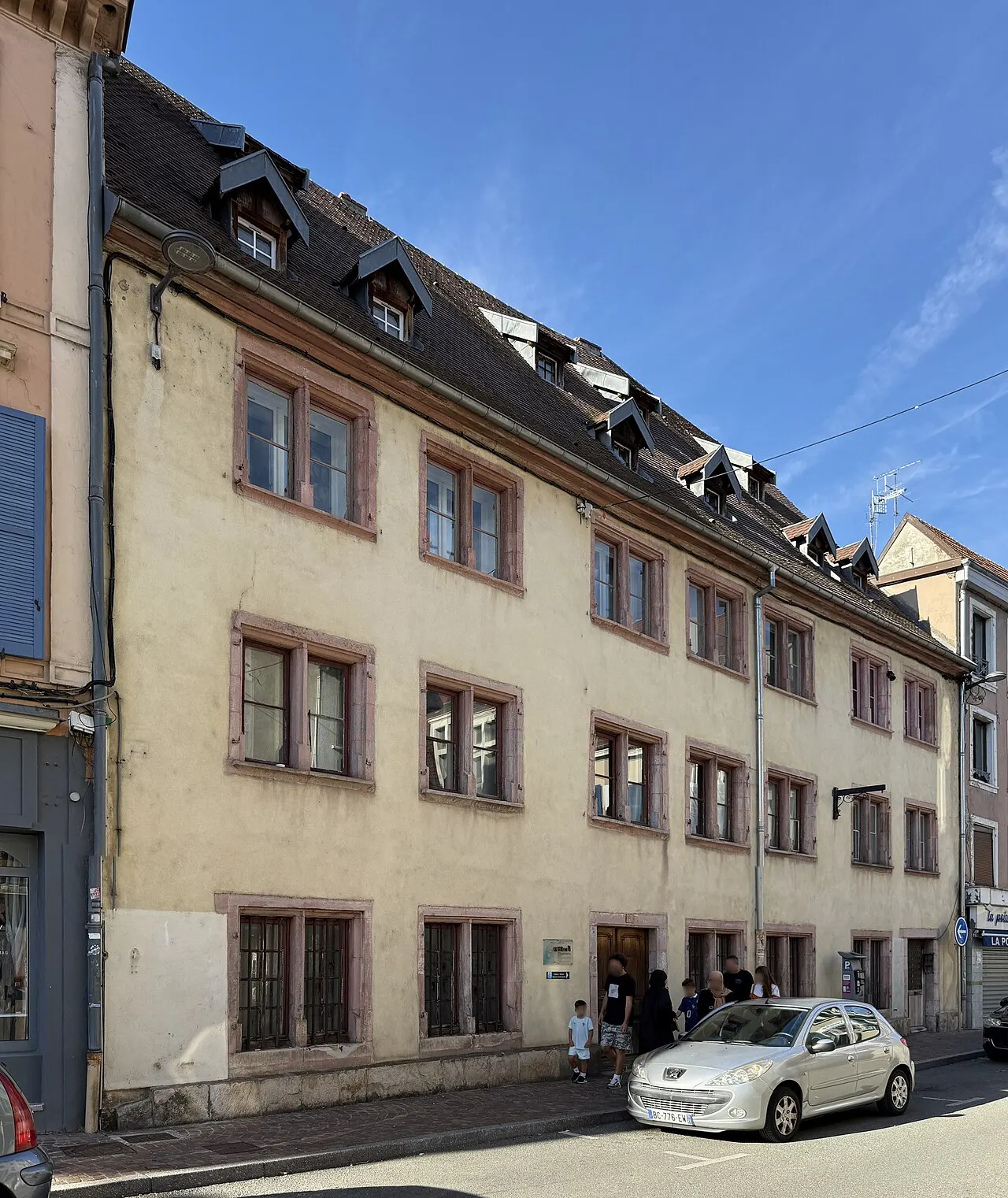 Hôtel de la Croix d’Or