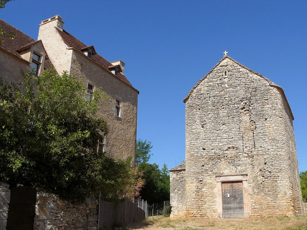 Visite guidée de l’église de Toulongergues