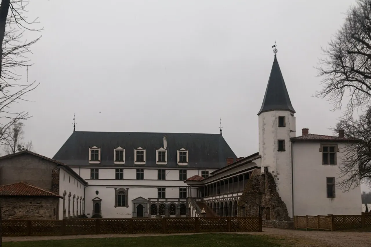 Château de la Bâtie d’Urfé
