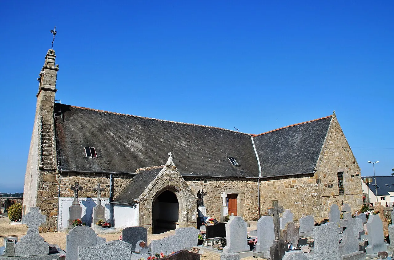 Église Saint-Maudez