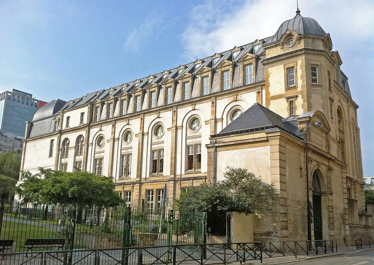 Collège des jésuites de l’Immaculée Conception (ancien)