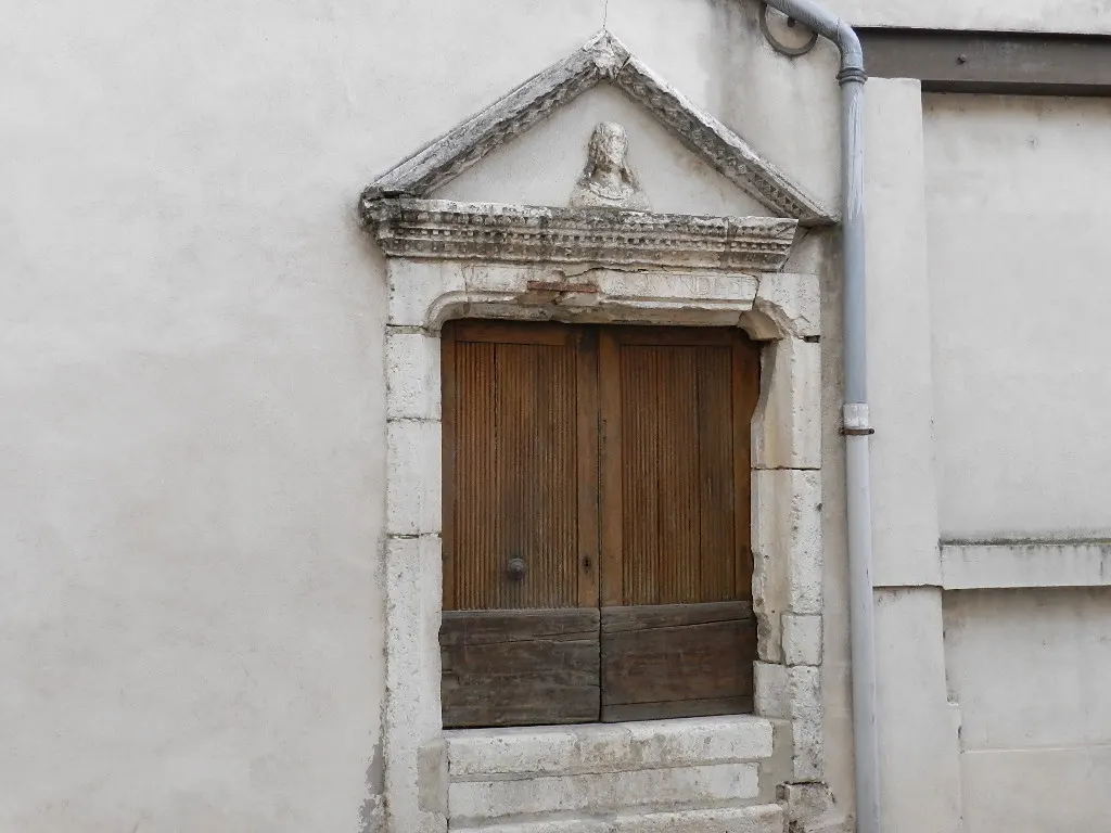 Portail du Salvateur