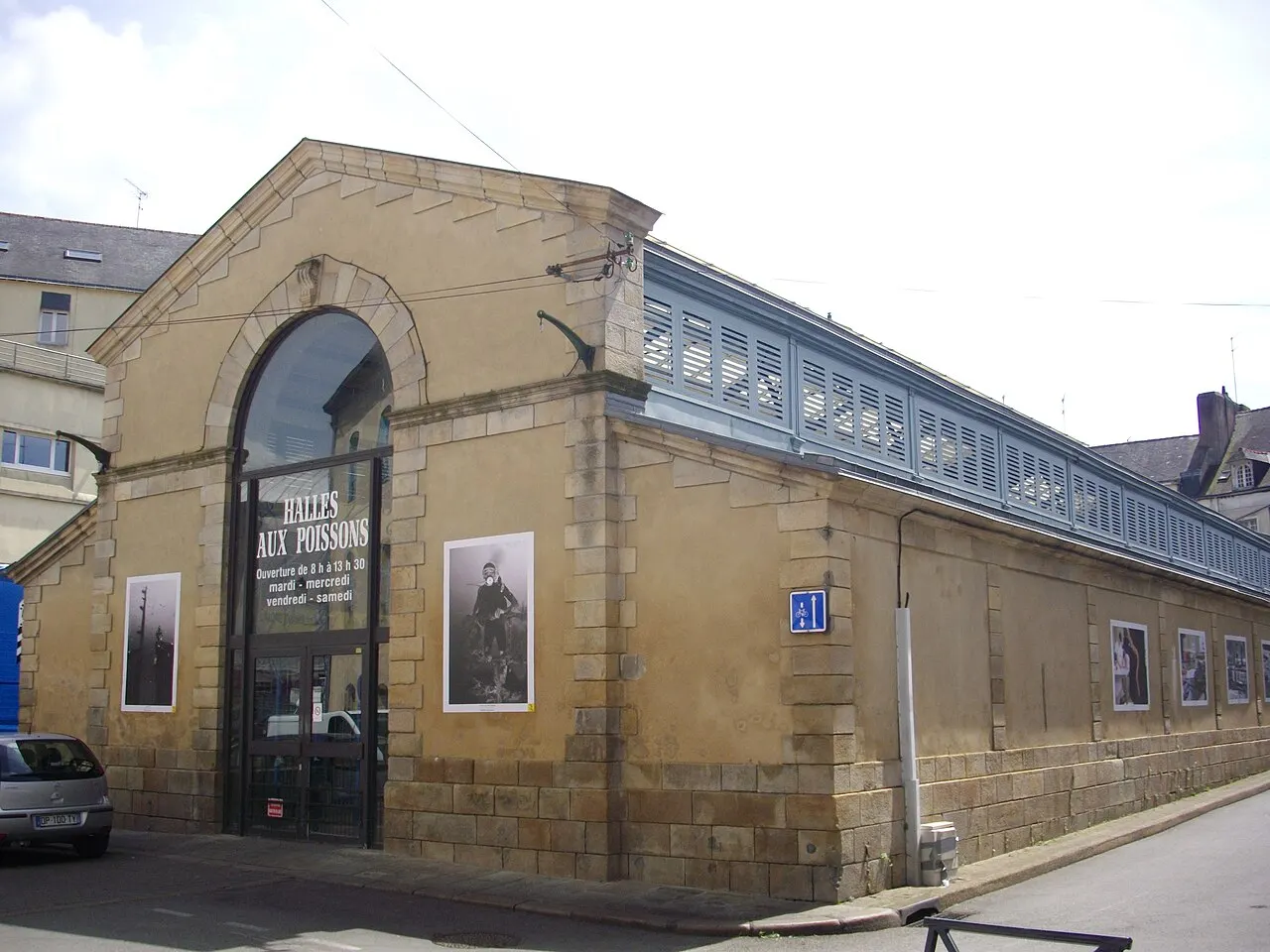 Halles aux Poissons